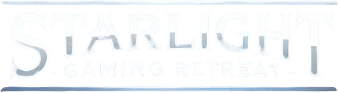 Starlight Gaming Retreat Logo