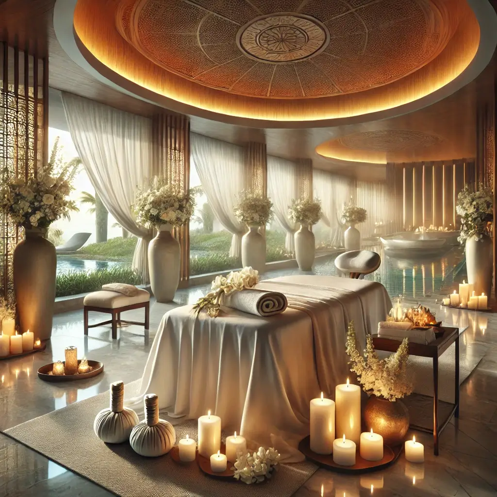 Luxury Spa Experience